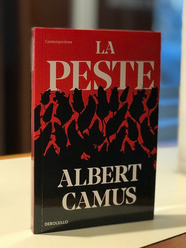 La Peste. Albert Camus
