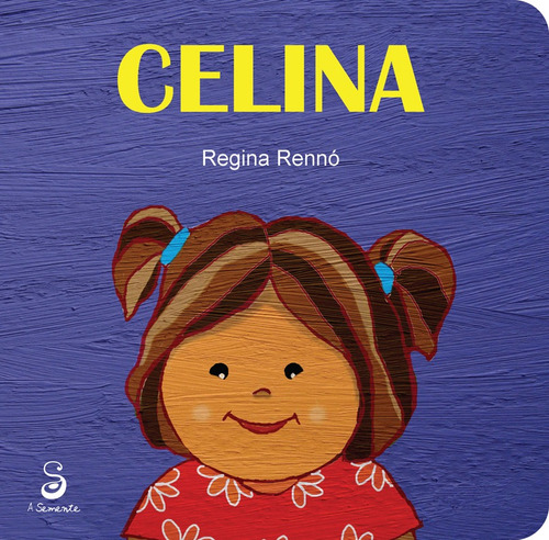 Celina, de Rennó, Regina. Editorial Editora Compor Ltda., capa mole em português, 2012