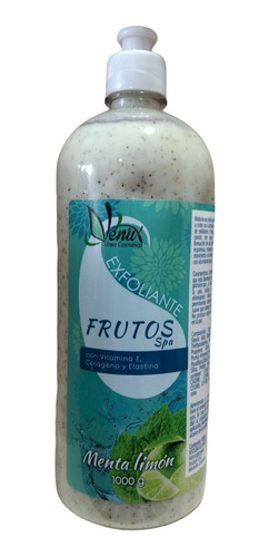 Exfoliante Menta Limon Aclara Rostro Axil - g a $10