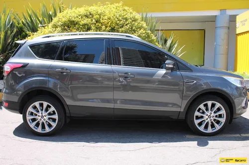 Ford Escape 2.0 TITANIUM TP