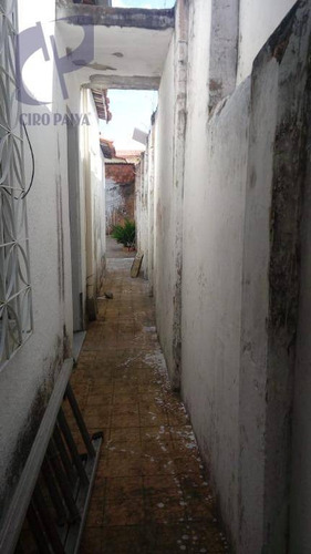 Imagem 4 de 6 de Casa Com 3 Dormitórios À Venda, 110 M² Por R$ 400.000,00 - Varjota - Fortaleza/ce - Ca2922