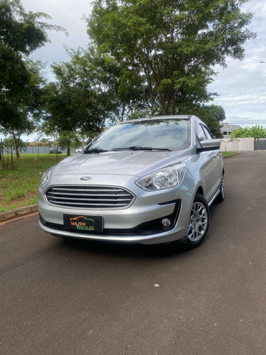Ford Ka 1.0 Se Plus Flex 5p