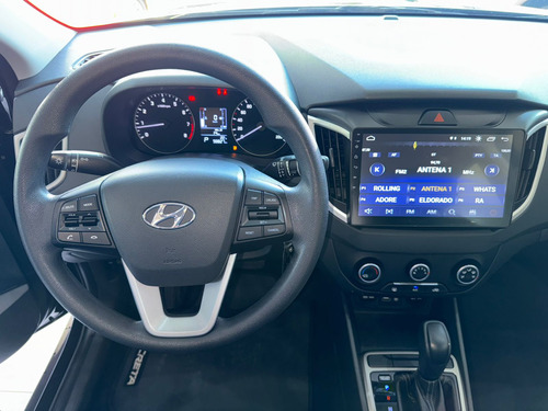 Hyundai Creta 1.6 16V FLEX ATTITUDE AUTOMÁTICO