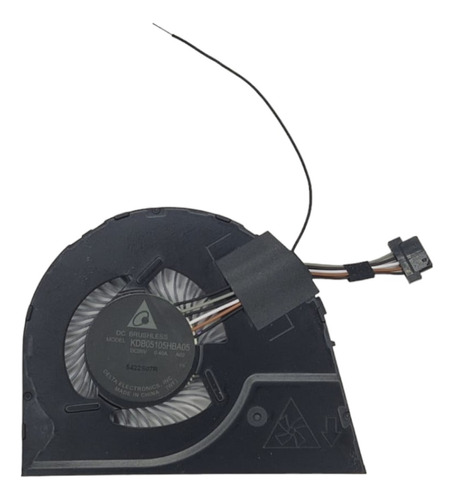 Ventilador Lenovo Yoga S1 Kdb05105hba05-a02 04x6440 00ht723 