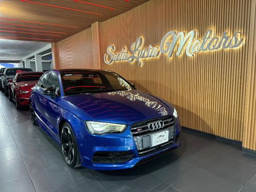 Audi S3 2016