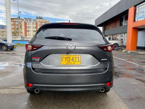 Imagen 9 de 25 de Mazda Cx-5 Grand Touring 4x4 2019