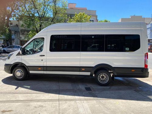 Ford Transit (t/diesel) Minibus Full 2.2