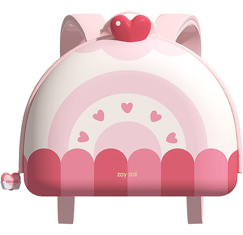 Mochila Para Niñas Pequeñas Diseño Encantador- Roll Cake