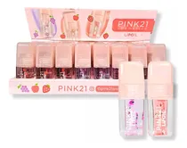 Comprar Lip Oil Balsamo Gloss Hidratante Para Labios De Frutas
