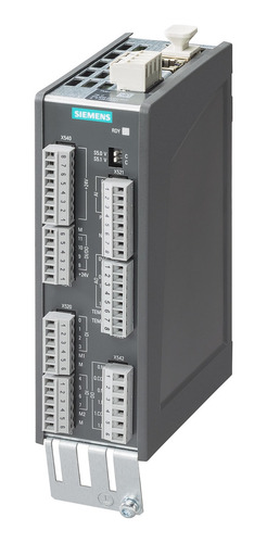 Módulo Terminal Siemens 6sl3055-0aa00-3aa1 24vdc 1.7a