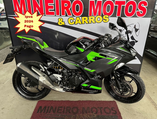 Ninja 400