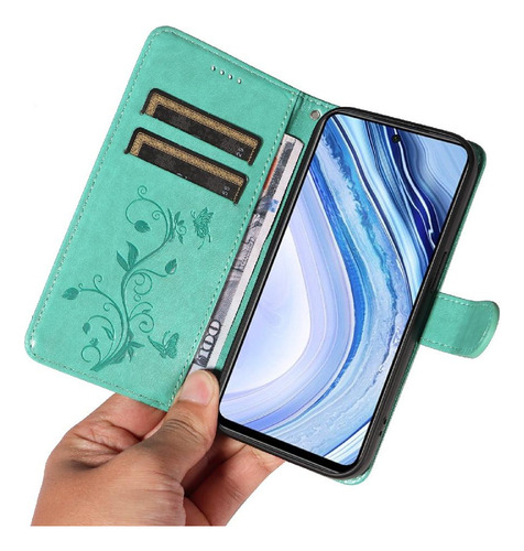 500 Capa Para Xiaomi Redmi Note 9 Pro/9s Capa De Telefone