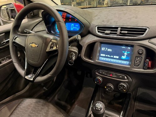 Chevrolet Onix 1.4 MPFI LTZ 8V FLEX 4P MANUAL
