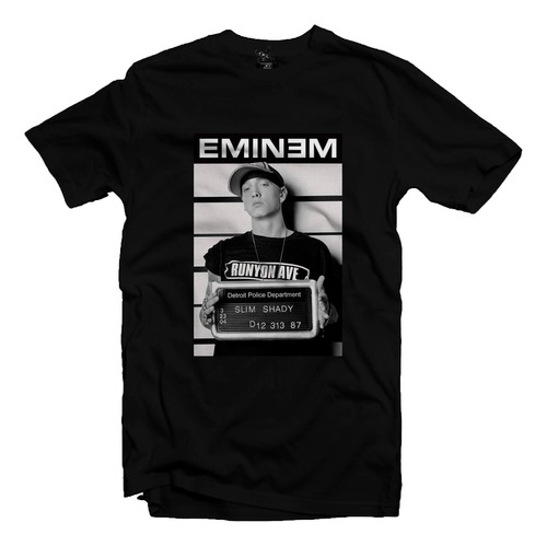 Playera / Blusa - Eminem - Slim Shady