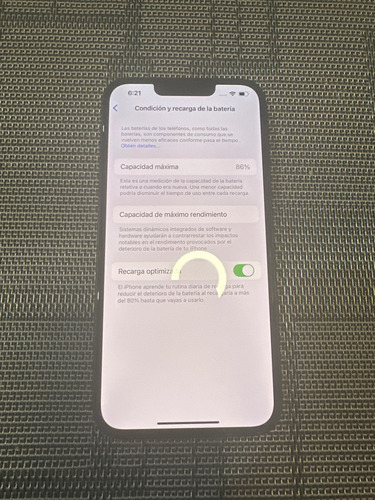 Apple iPhone 13 (128 Gb) - Midnight (Usado)
