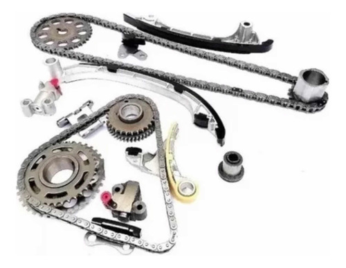 Kit Cadena De Tiempo Toyota Hilux Meru Hiace 2.7