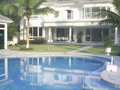 Casa Residencial À Venda, Marina Guarujá, Guarujá. - Ca0169