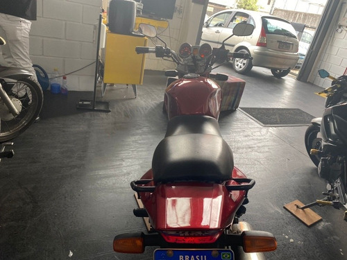 Imagem 3 de 8 de Honda Cbx 250 Twiste