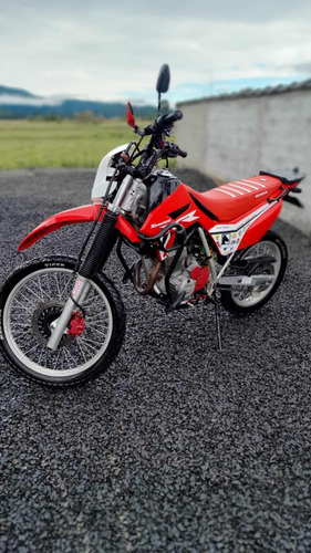 Honda Tornado 250c 2008