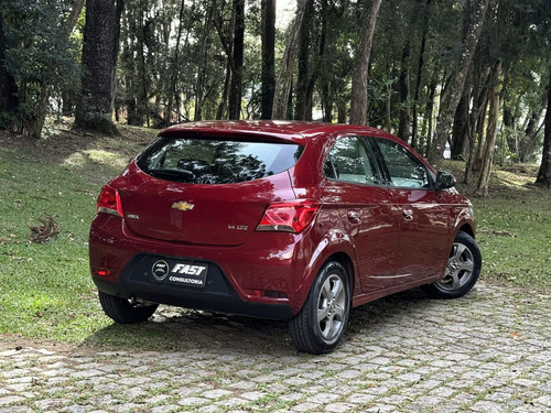 Chevrolet Onix HATCH LTZ 1.4 8V FlexPower 5p Mec.