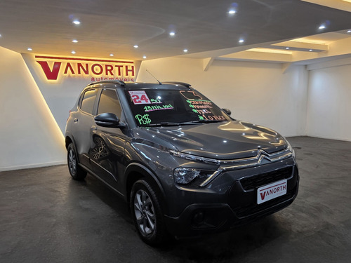 Citroën C3 1.0 FIREFLY FLEX FEEL MANUAL