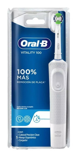 Oral-b Cepillo Eléctrico Vitality Precision Clean