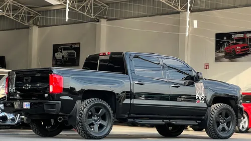 Chevrolet Cheyenne 5.4 2500 Doble Cab Lt Z71 4x4 At