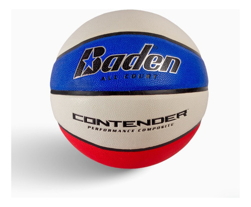 Balón Basket Baden Contender Goma Número 7