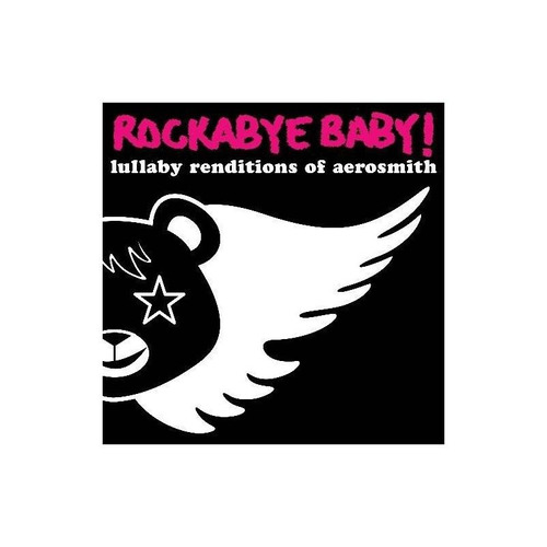 Rockabye Baby Lullaby Renditions Of Aerosmith Usa Import Cd