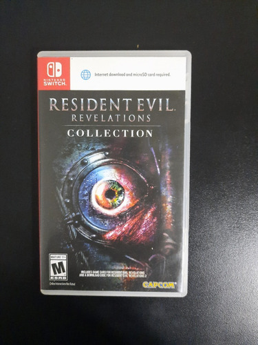 Resident Evil Revelations Collection