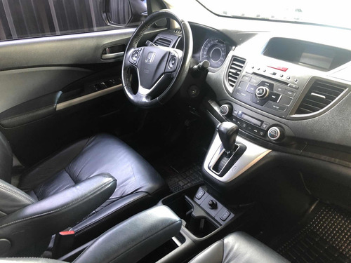 Honda Cr-v 2.4 Ex L 4wd 185cv At 2012
