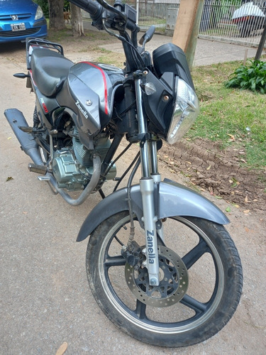 Imagen 2 de 11 de Zanella Rx 150 Z7 Full
