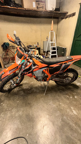 Ktm Exc-f 250 Mod 2020