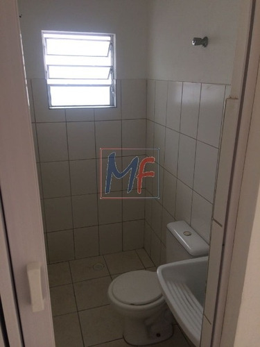 Imagem 10 de 10 de Ref: 12.743 Excelente Apartamento Studio Localizado No Bairro Chácara Belenzinho, Com 200 A.t M², 20 M² A.u. Quarto Com Cozinha Integrada. - 12743