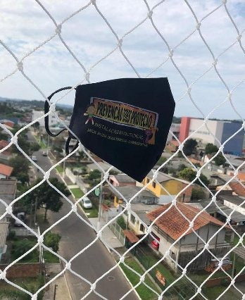 Imagem 3 de 5 de Rede De Proteção