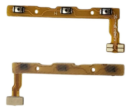Flex Power Volume Para Redmi Note 13 Pro Plus +