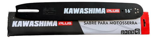 Kit Sabre 16 Polegada + Corrente 30d Motossera Ms361/380/381