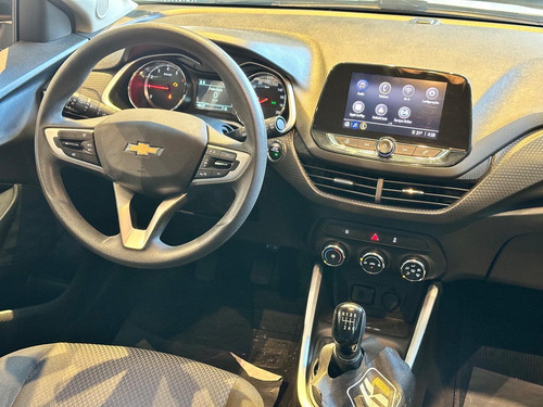 Chevrolet Onix Hatch Ltz 1.0 12v Tb Flex 5p Mec.