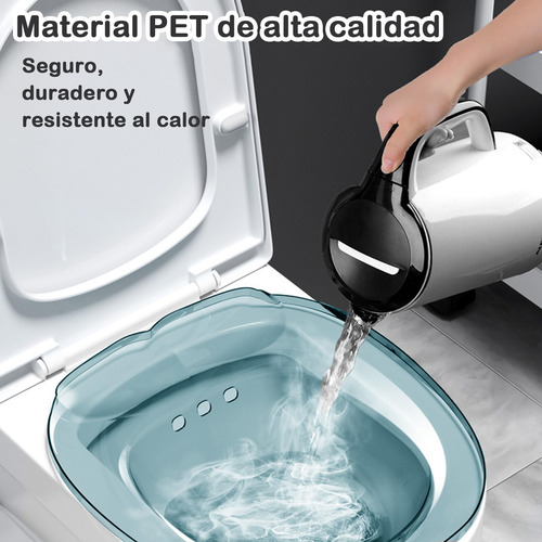 Baño Perineal Sobre El Inodoro, Baño De Asiento Para