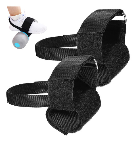 1 Par De Correas De Tobillo Con Mancuernas Para Entrenamient