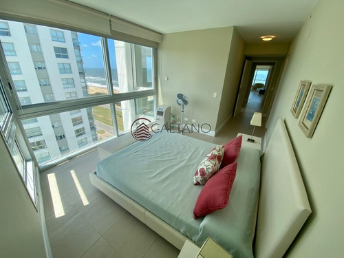 Imagen 15 de 24 de Excelente Apartamento Con 3 Dormitorios Y Vista Increíble
