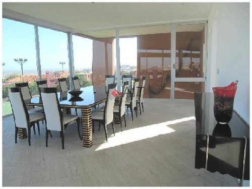 Imagen 7 de 30 de Espectacular Casa Premium 5 Dormitorios De Singular Diseño En Montoya A Pasos Del Mar- Ref: 6172