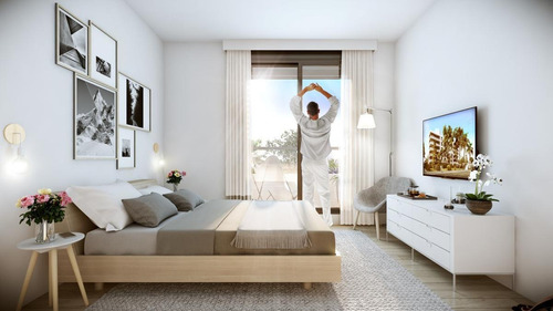 Imagen 3 de 26 de Nostrum Rosedal | Venta Apartamento 2 Dormitorios A Estrenar En El Prado - Entrega Inmediata!