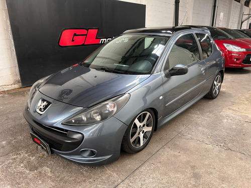 Peugeot 207 1.4 Compact One Line 4P