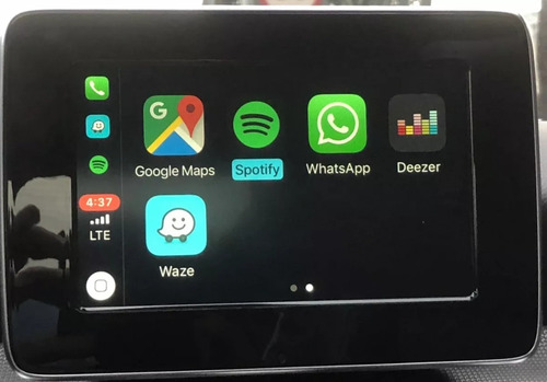 Sistema Para Activar Mercedes Carplay Androidauto Activación