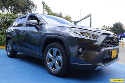 Imagen 3 de 25 de Toyota Rav4