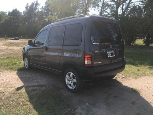 Peugeot Partner Patagonica Vtc Plus 1.6 Hdi Modelo 2013