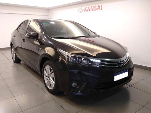 Toyota Corolla Xei Cvt