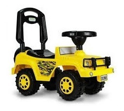 Imagen 1 de 2 de Andarin Andador Patrol Unibike Pata Pata Autito Caminador