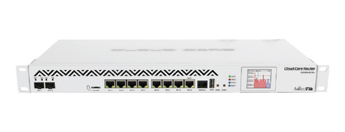 Router Mikrotik Cloud Core Ccr1036-8g-2s+em 100v/240v